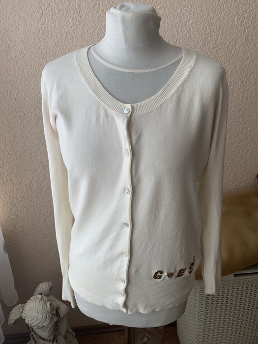 Sweter rozpinany  damski Guess  M