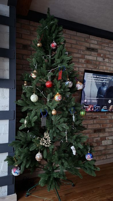 Искусственная елка 240 см