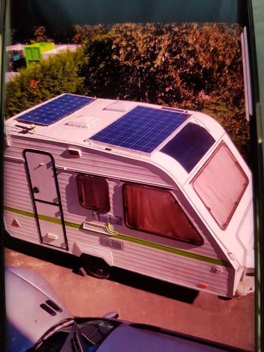 Caravana em bom estado pronta a Viagar com documentos