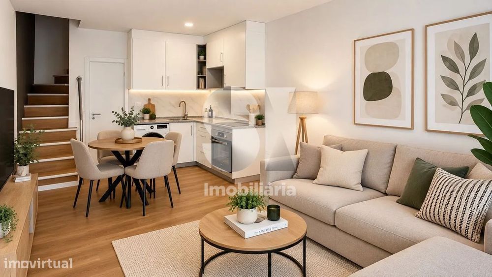 Moradia T2 Condeixa-a-Nova