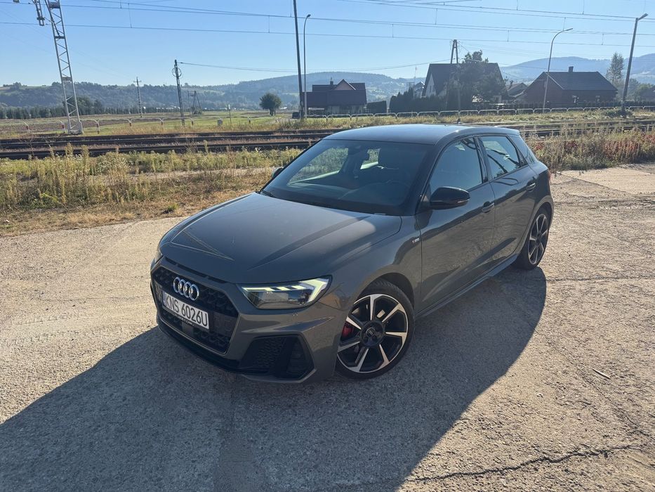 Audi A1 Sportback