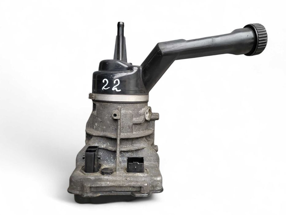 Электрогидроусилитель руля ГУР ЕГУР Citroen Berlingo Peugeot Partner