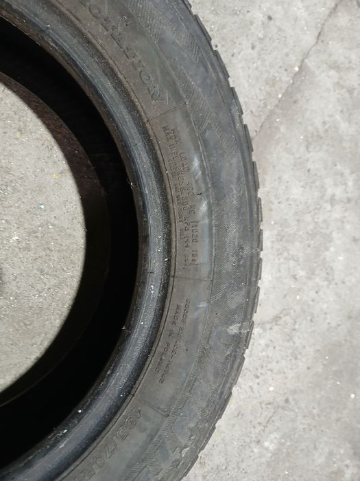 Opony zimowe na sprzedaż