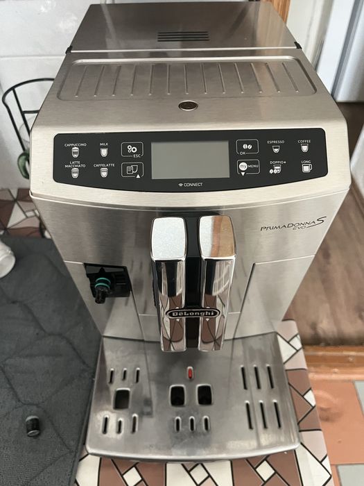 Кавомашина Delonghi PrimaDonna S Evo