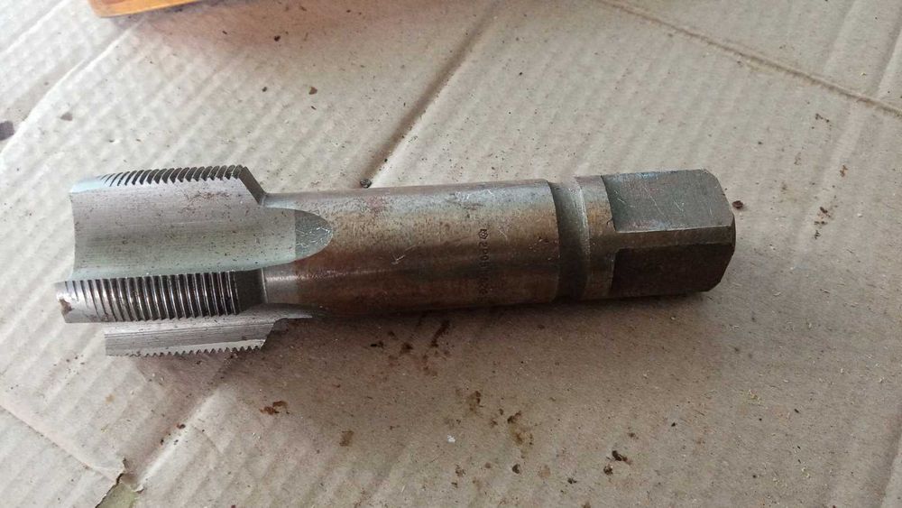 М20х2, м30,м33, м33х1.5 метчик