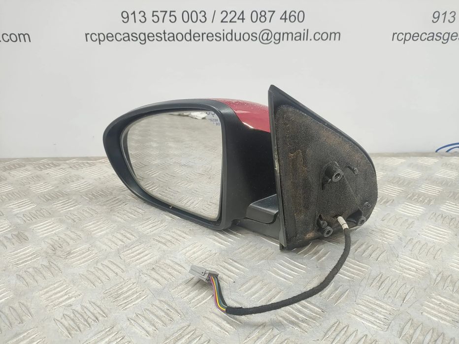 Espelho Retrovisor Esquerdo Direito Nissan Qashqai I 1 MK1 J10 2006 a