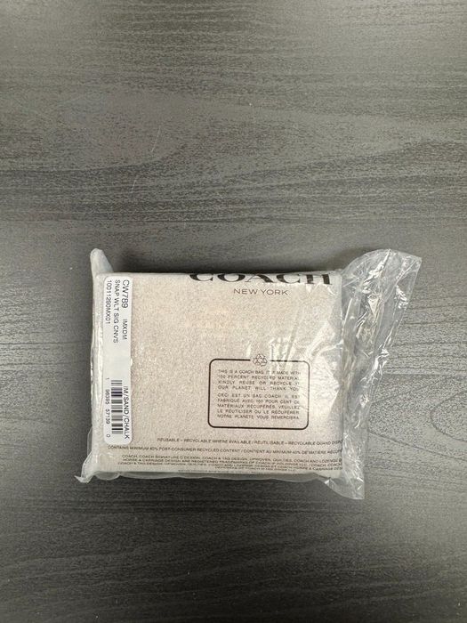 Жіночий гаманець COACH Snap wallet оригинал женский кошелек оригинал