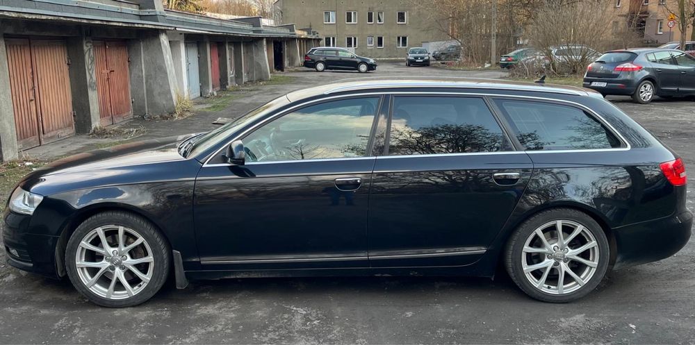 Audi a6c6 2.8fsi