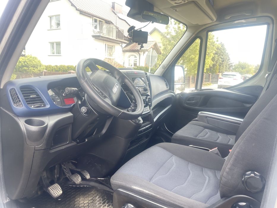 Iveco Daily 35S18  plandeka rok 2018