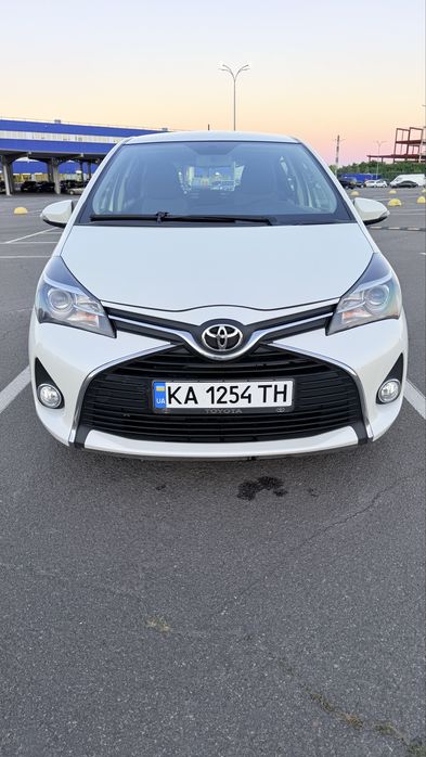 Продам Toyota Yaris