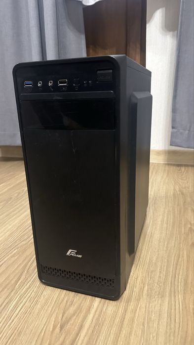 Ігровий комп’ютер GTX 1050 Ti 4GB / i5-7400 / 16GB / SSD (Гарантія!)