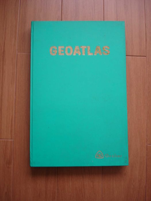 7 volumes Geomundo mais 2 volumes Geoatlas