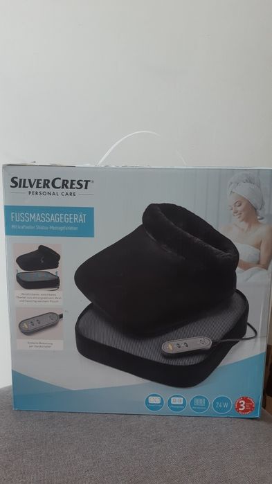 Масажер для ніг Silver Crest
