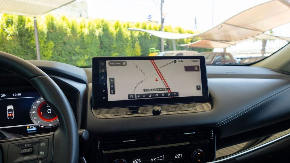 Nissan Qashqai 1.5 e-Power N-Connecta LED
