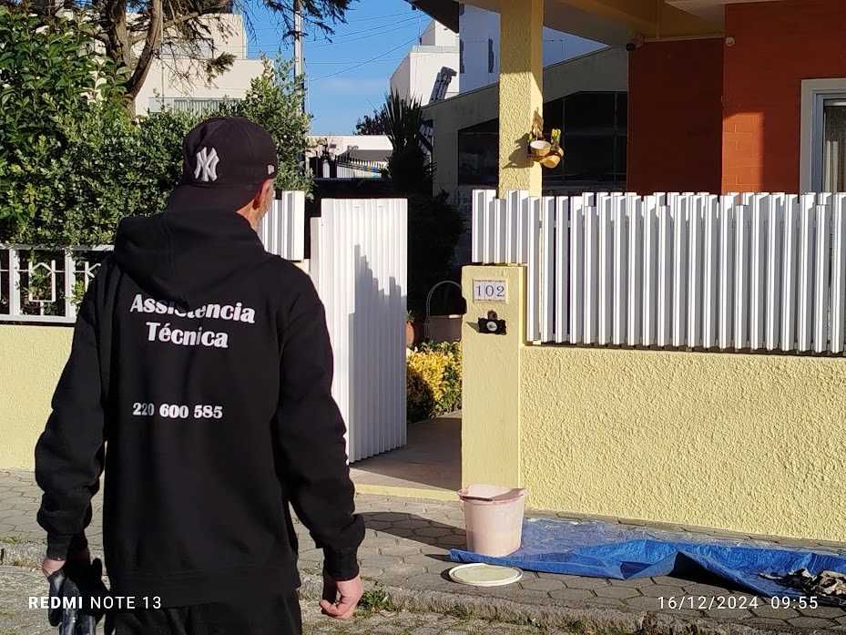 Canalizador / Picheleiro - desentupimentos - CALEIRAS