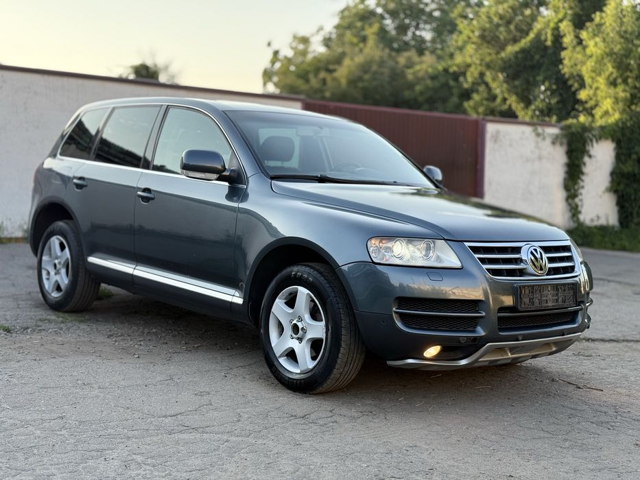 Продам Volkswagen Touareg