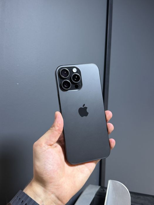 iPhone 16 Pro Max 1Tb Black