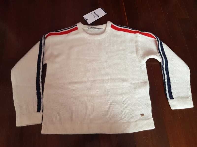 New Tiffosi Sweatshirt for Ages 7–8