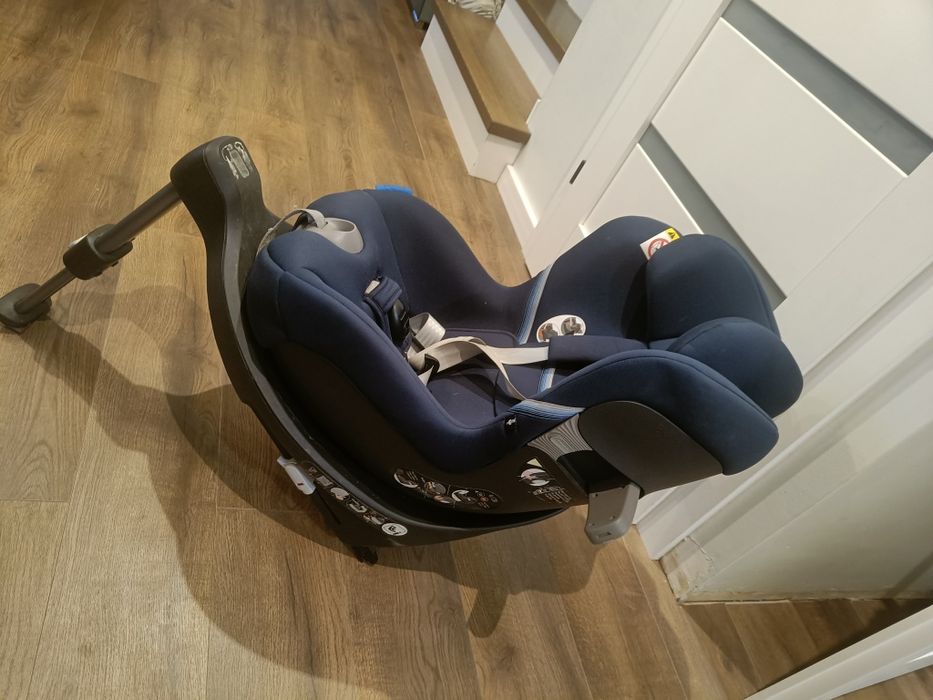 Cybex sirona s I size