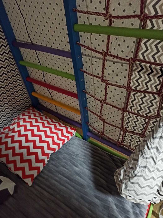 Дитячий закуток.