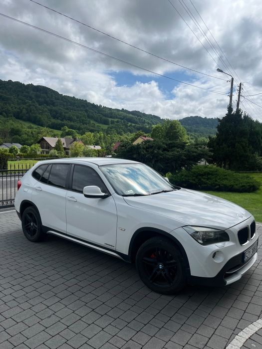 BMW X1 BMW X1 2.0d xDrive18d