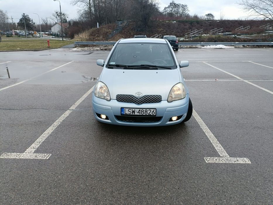 Toyota Yaris 1.0 2004