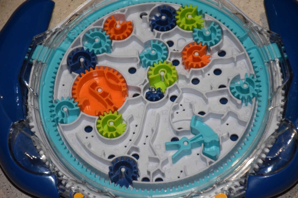 Gierki zręcznościowe, logiczne