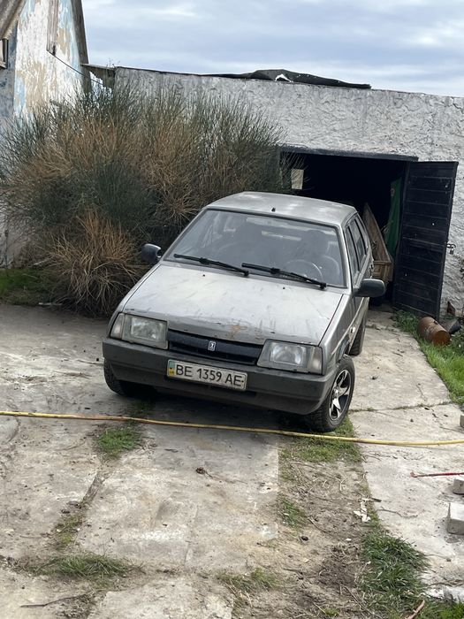 Продам ваз 2109