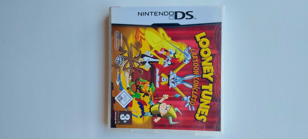 5 Jogo para Nintendo DS