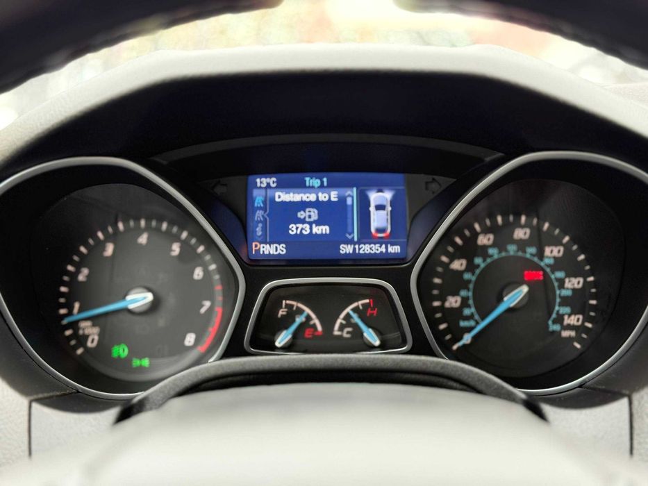 Ford Focus 3 SE 2014