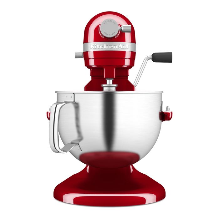 Mikser KitchenAid 5,6 l Artisan – czerwony Empire  (5KSM60SPXEER) 375W