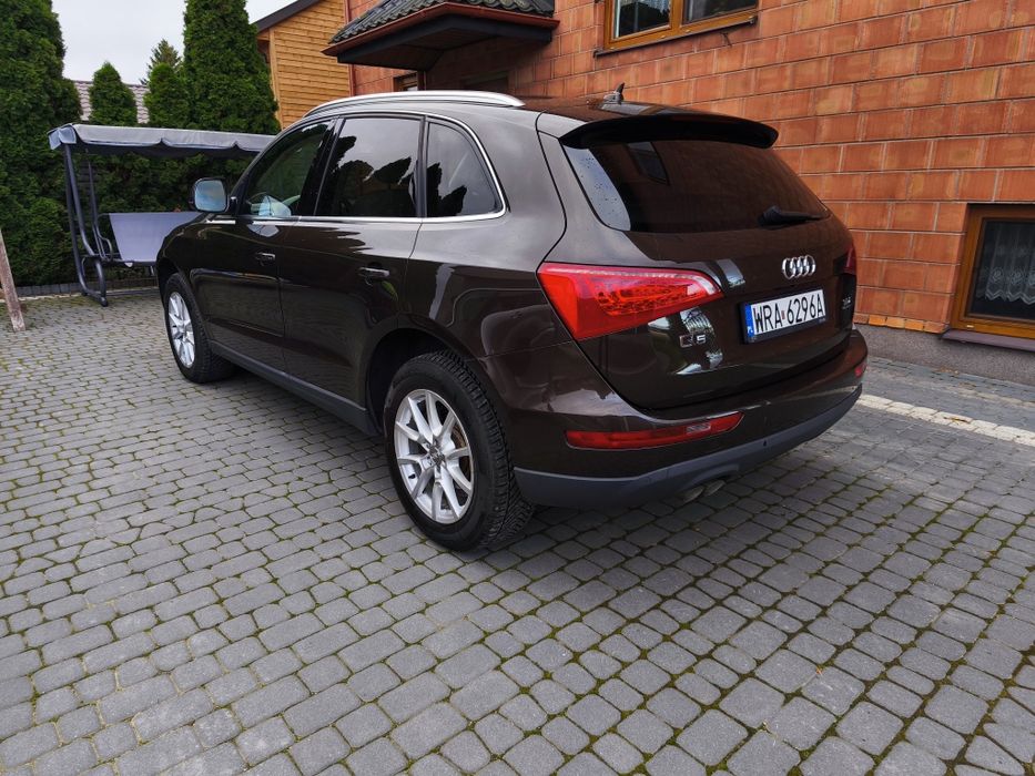 AUDI Q5 2.0 TDI 2012