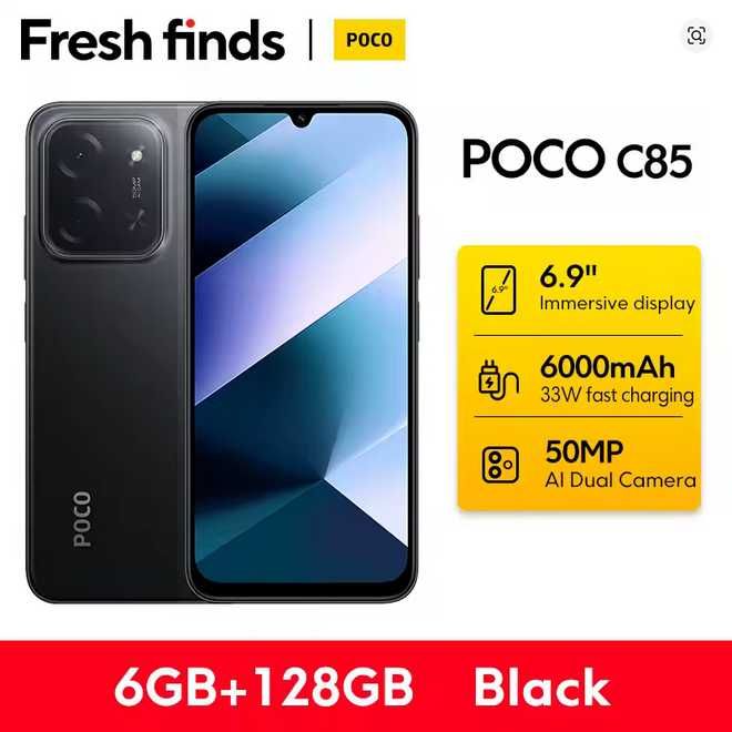 Xiaomi Poco Смартфон