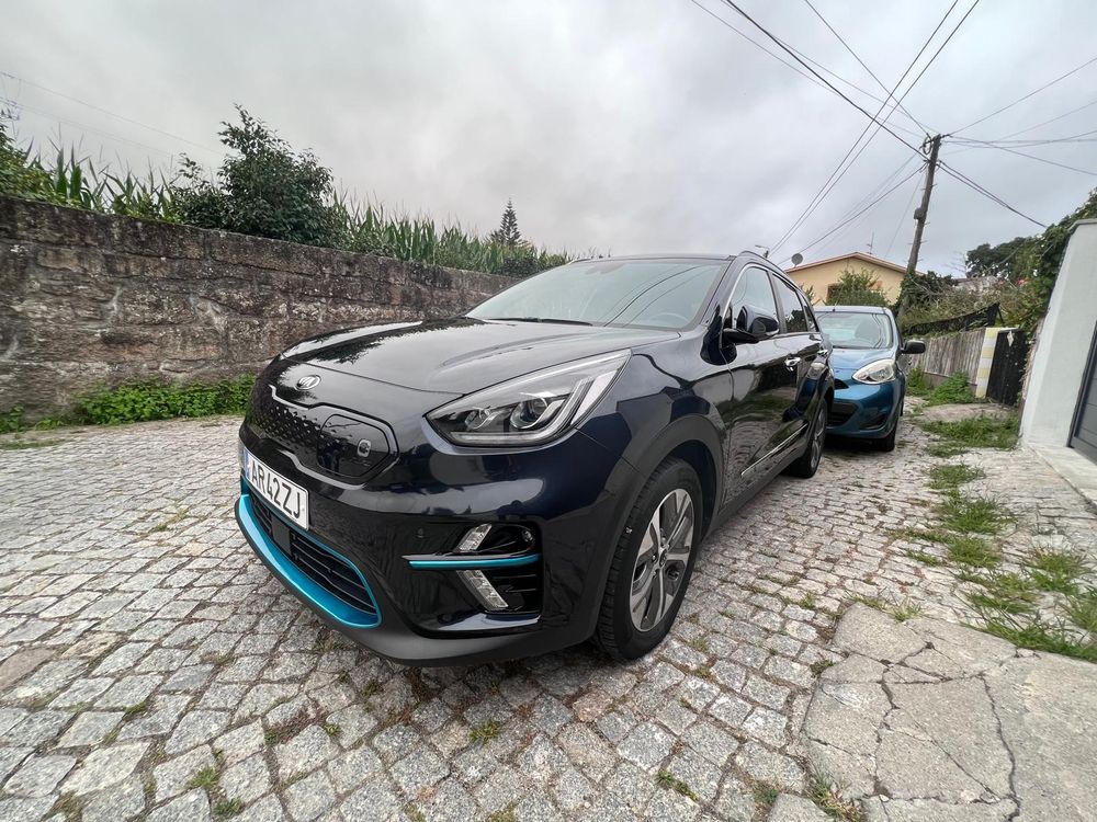 Kia e-Niro 64kWh