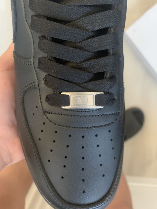Nike air force black