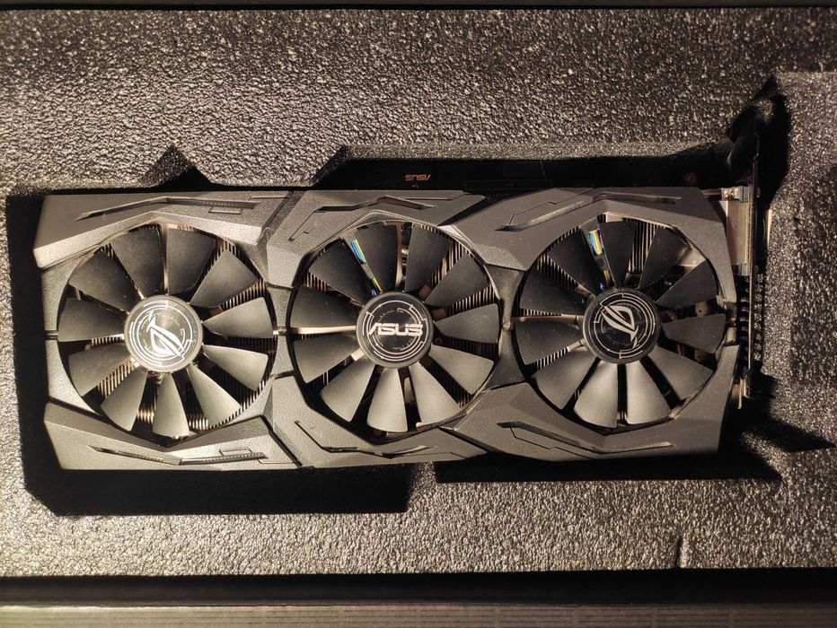 ASUS GeForce GTX 1060 6GB strix