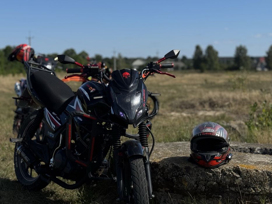(spark sp200 r-20) ЦІКАВИТЬ ОБМІН НА ЕНДУРО