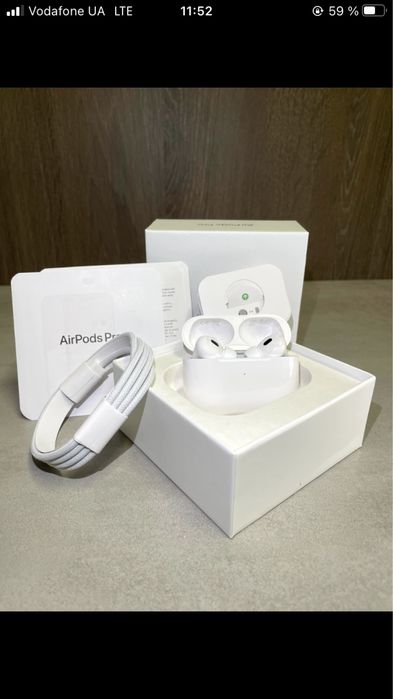 Airpods Pro 2 Нові