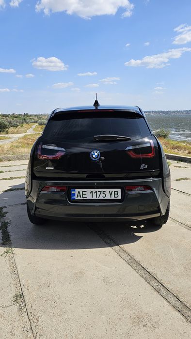 Bmw i3 2015 стан ідеальний