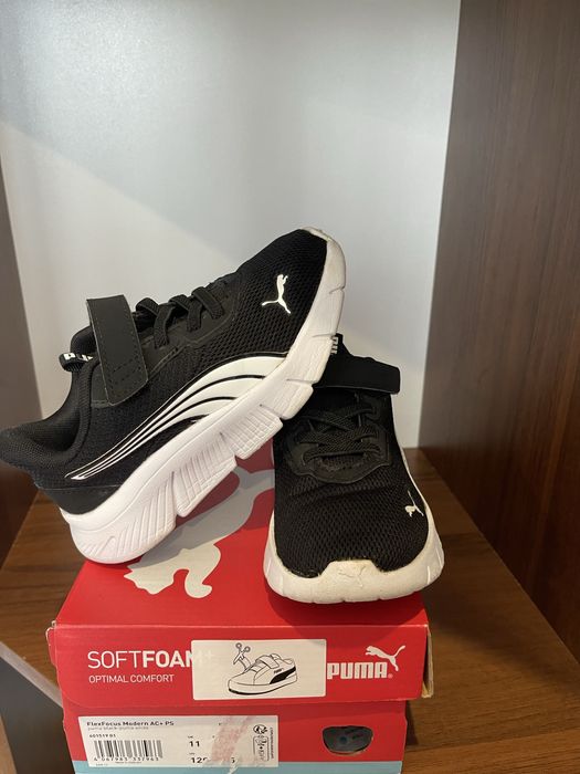 Кроссовки puma  29 р.