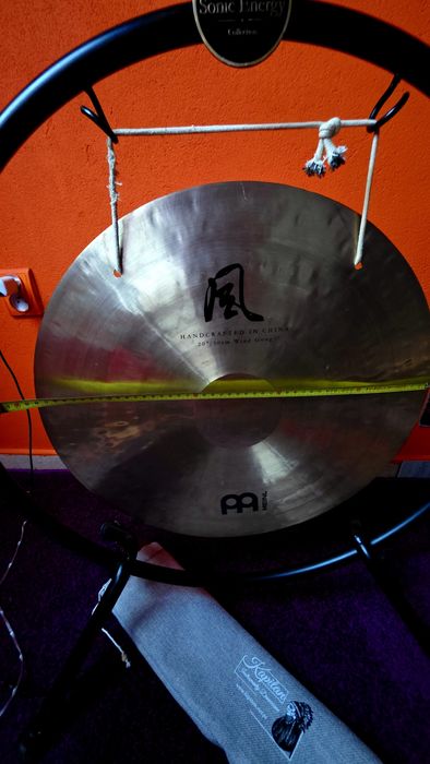 gong wietrzny 50cm