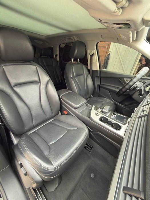 AUDI Q7 4M 2018р.в