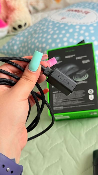 Rato óptico Razer Viper V3 Pro wireless 35000DPI Preto