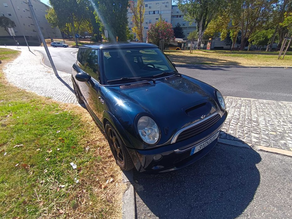 Mini Cooper S 2003