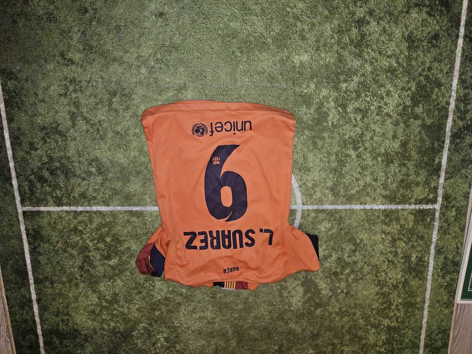 Koszulki piłkarskie dla dziecja max 120