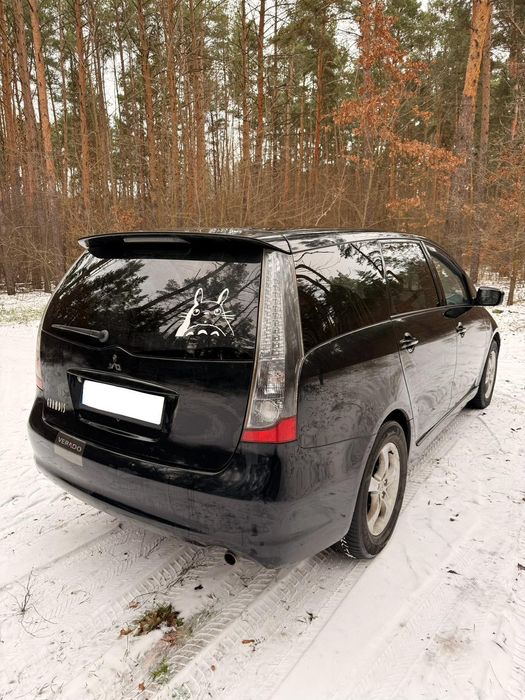 Продам  Mitsubishi Grandis 2.4 газ/бензин 2006р