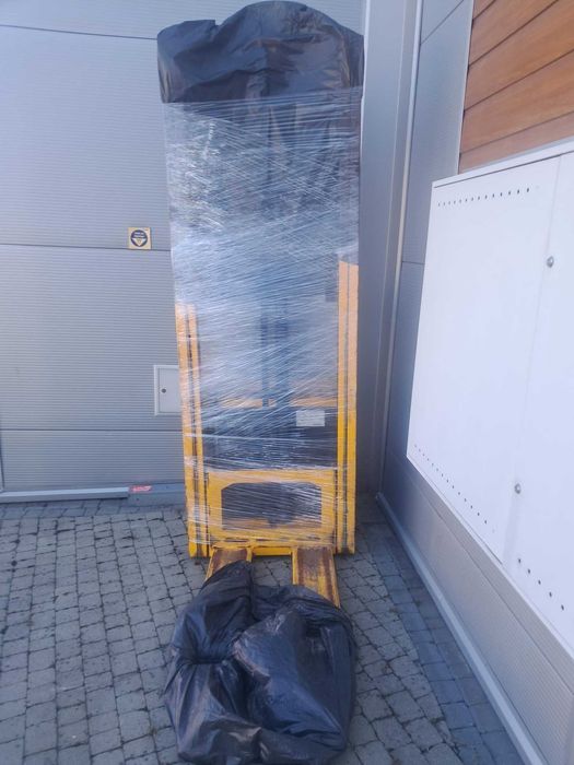 Sprzedam wózek widłowy Jungheinrich EJC 112