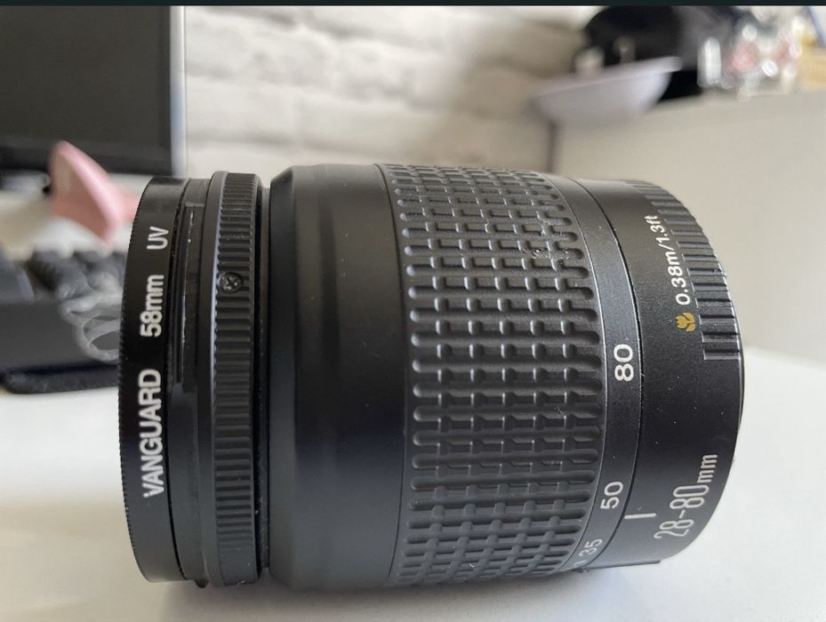 obiektyw canon 28-80mm