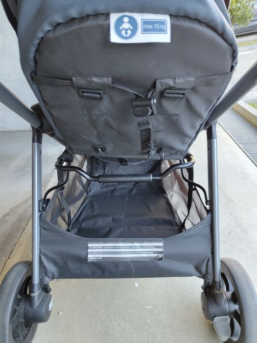 Carrinho Bebé - Bebé Confort Zelia