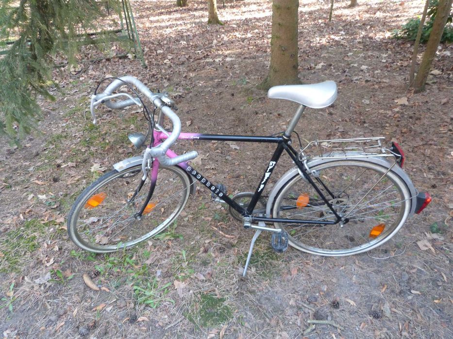 Rower kolarka młodzieżowa